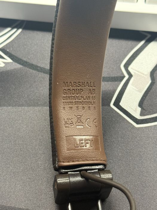 Наушники Marshall Major V
