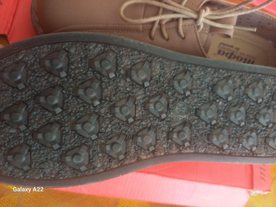 Туфли женские Тофа