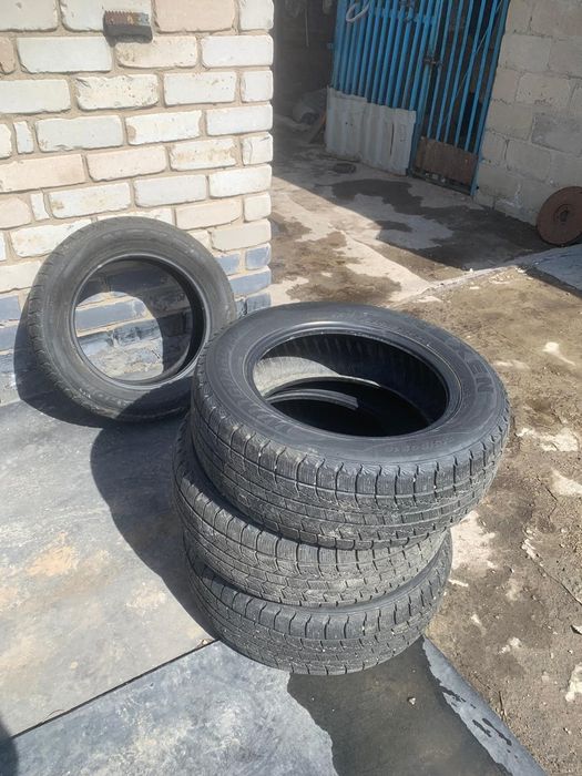 Не дорого всесезонные шины