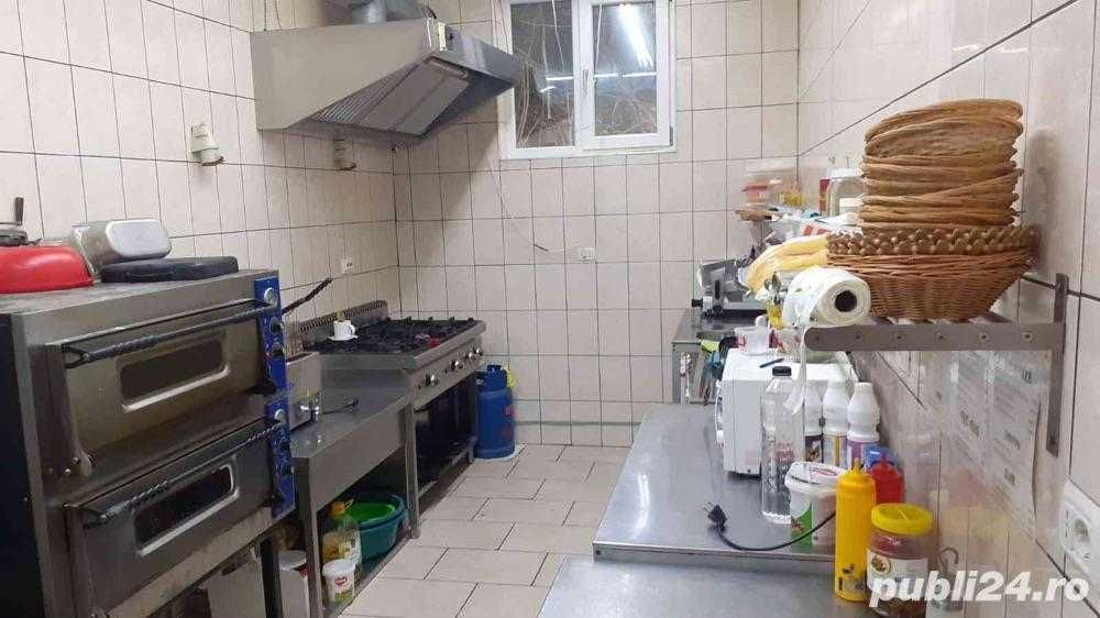 Restaurant de vanzare  Valeni-Stanisoara, malini, sv