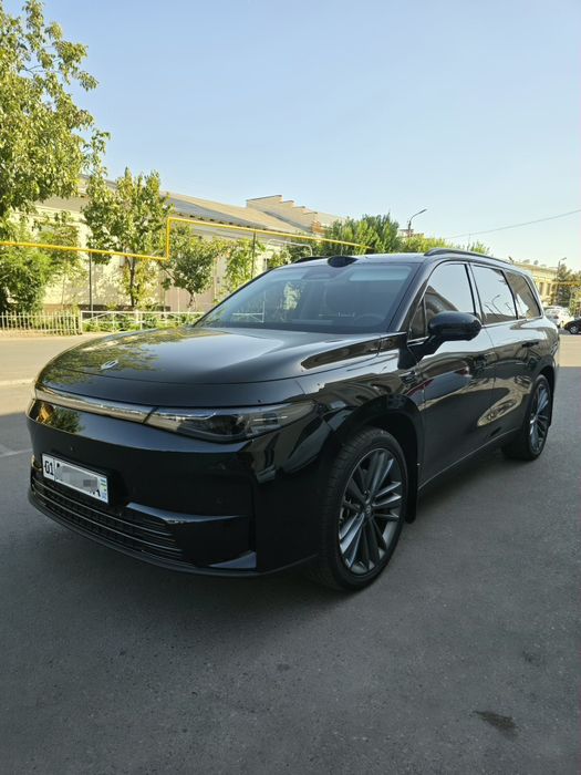 Leapmotor C16 Hybrid Full 2026 Рестайлинг Массаж Холодильник Энг фули