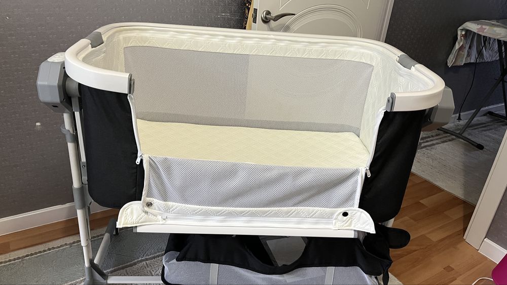 Детская кровать качалка