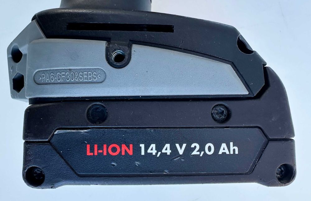 Wurth BS 14-A Light - Акумулаторен винтоверт 14.4V 2.0Ah