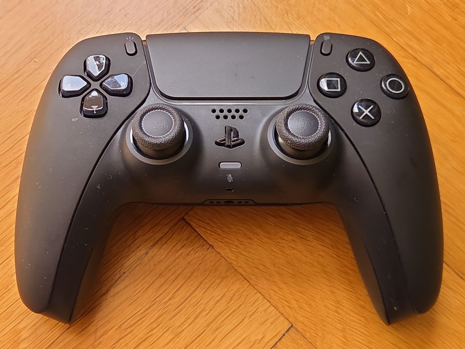Оригинален джойстик за Playstation 5 PS5 Плейстейшън контролер joystick черен