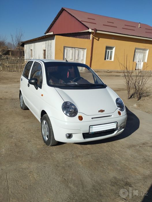 Matiz 2017 sotiladi