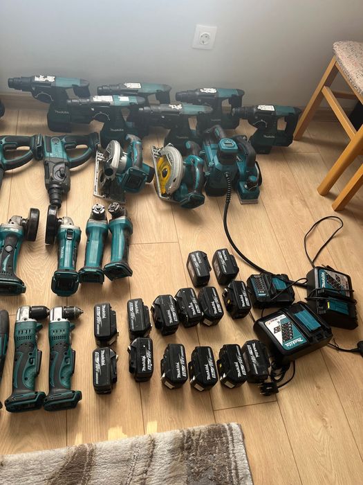 Инструменти Макита