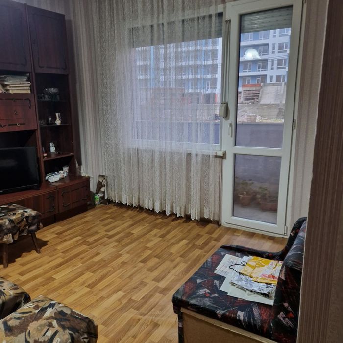 Тристаен апартамен град Кърджали