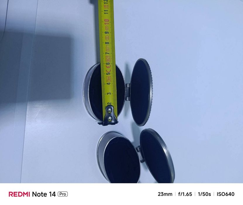 Метални кутий за бижута