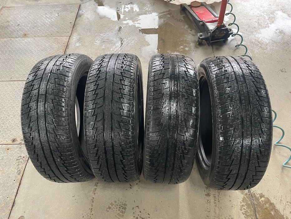 Зимние шины Gofor Winter SUV 245/55 R19