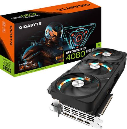 RTX4080 Super 16gb