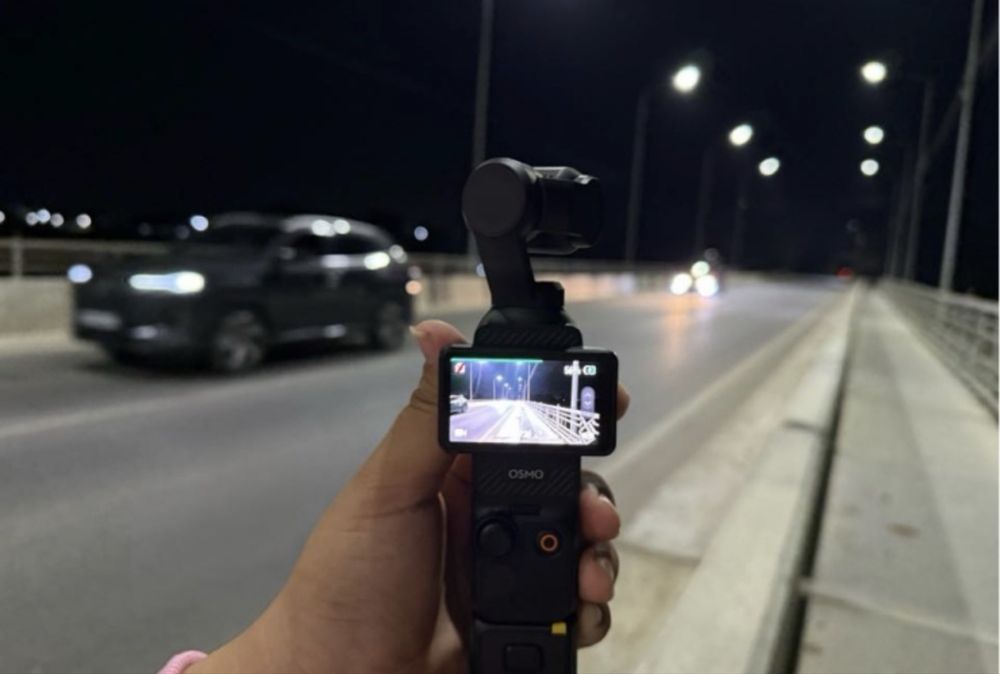 Dji osmo pocket 3