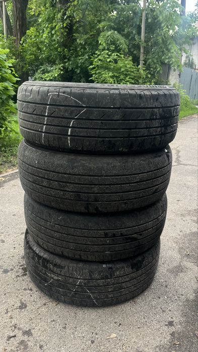 Продам летние шины