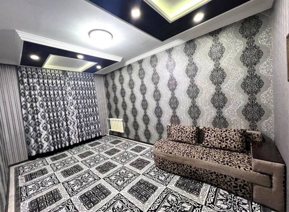 Chilonzor Oqtepada Kvartira ijaraga beriladi