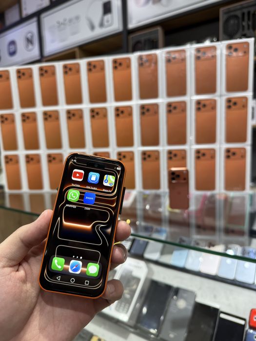 17 max mini новый пачка