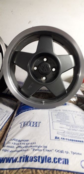 Продавам Джанти за Голф Кънтри, вежди, оригинални.