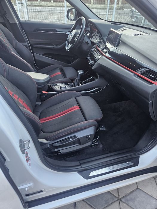 BMW X1    din 2017 2 .0 disel automat !