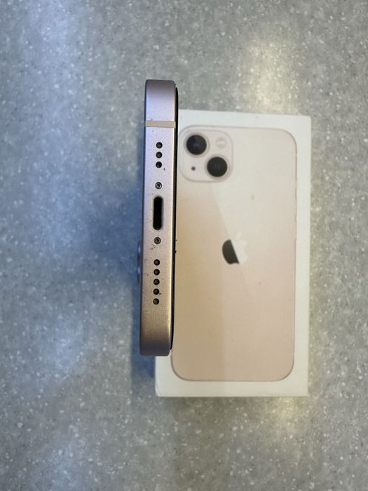 Iphone 13 128gb акб 100% не менялся