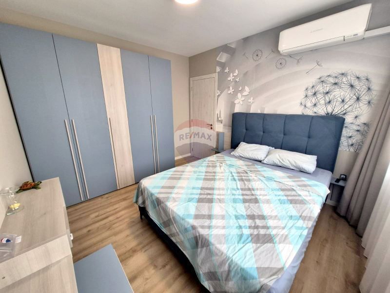 Дава се под наем Двустаен апартамент в Варна, м-т Пчелина - 58 кв.м за 510 € - Снимка #10