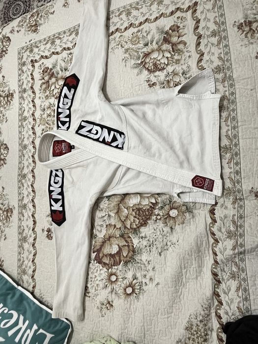 Кимоно для джиу джитсу