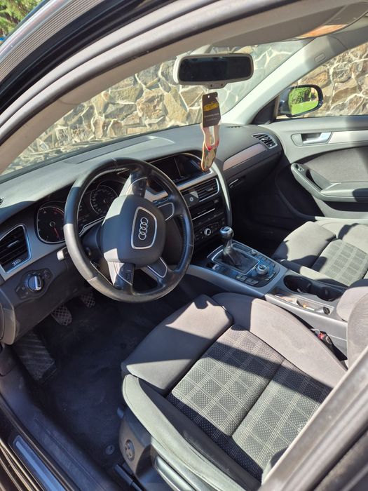 Audi A4  B8  2013  Diesel 2.0