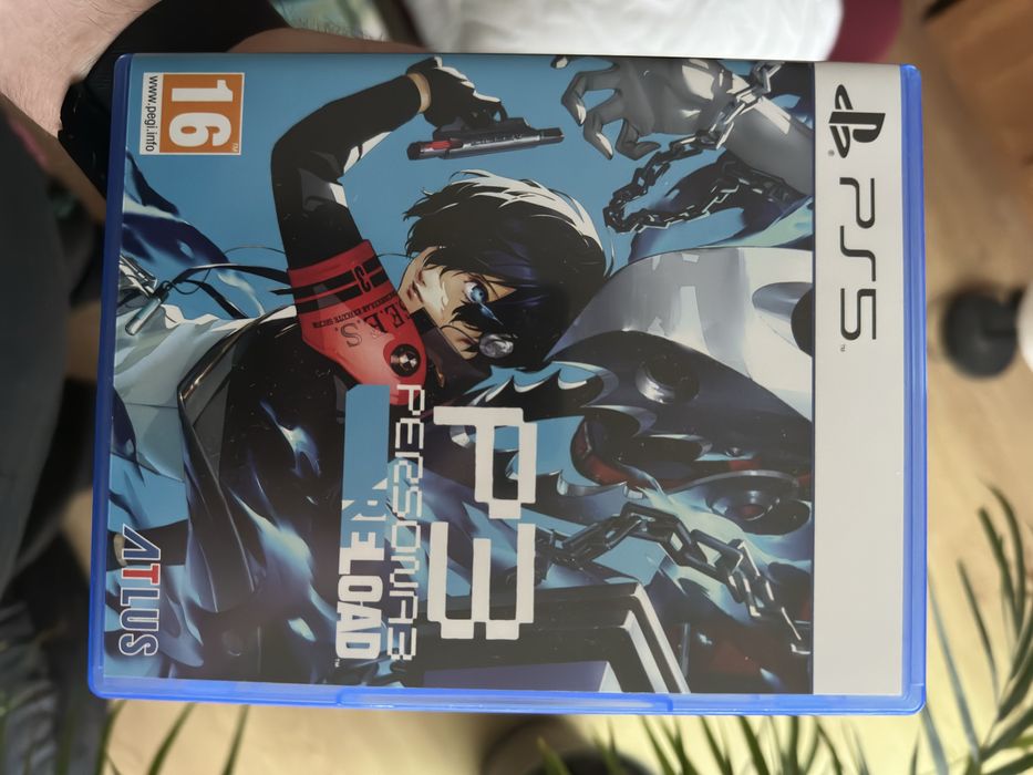 Persona 3 reload ps5