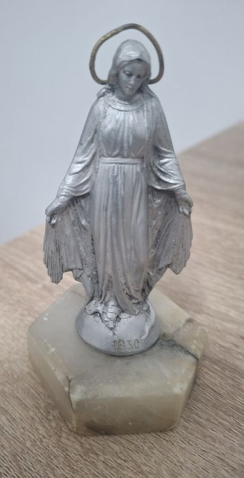 Vand statueta fecioara Maria foarte veche, pret negociabil