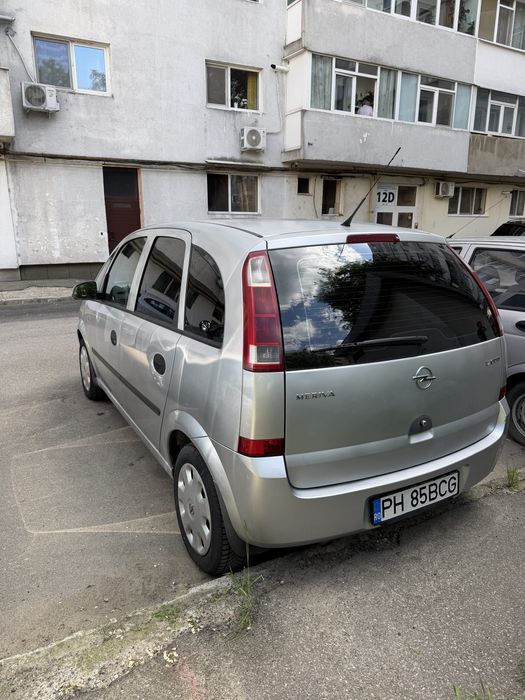 Vand Opel Meriva 1.7 CDTI 2005