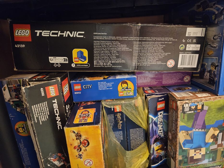 Colectie lego baieti si fete