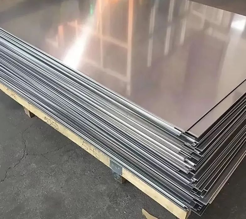 Лист Алюминиевые  марки АМЦМ все толщины и Дюралюминиевые марки Д16