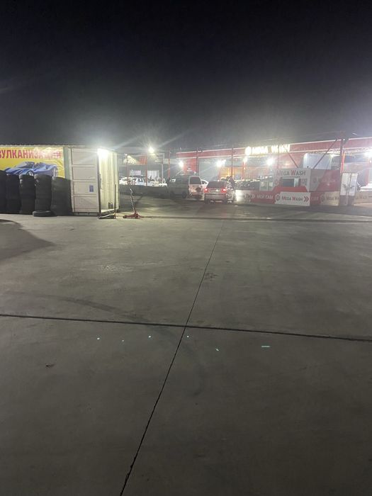 Vulkanzatsiya xizmati 24/7 vezib xizmati xam bor