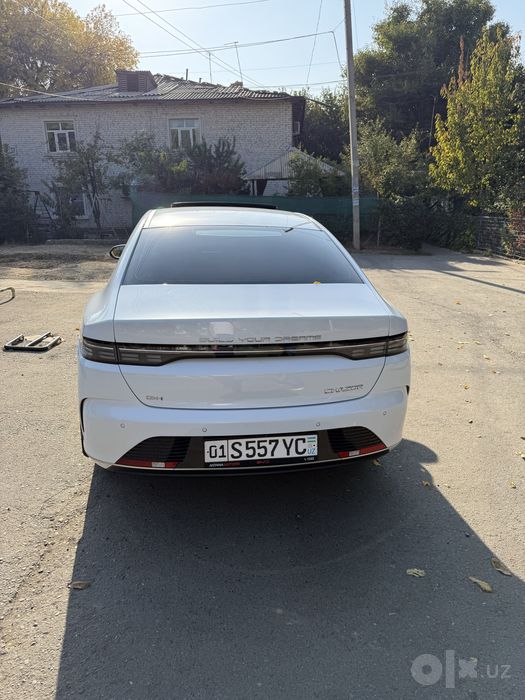 Byd Chazor 55Tali