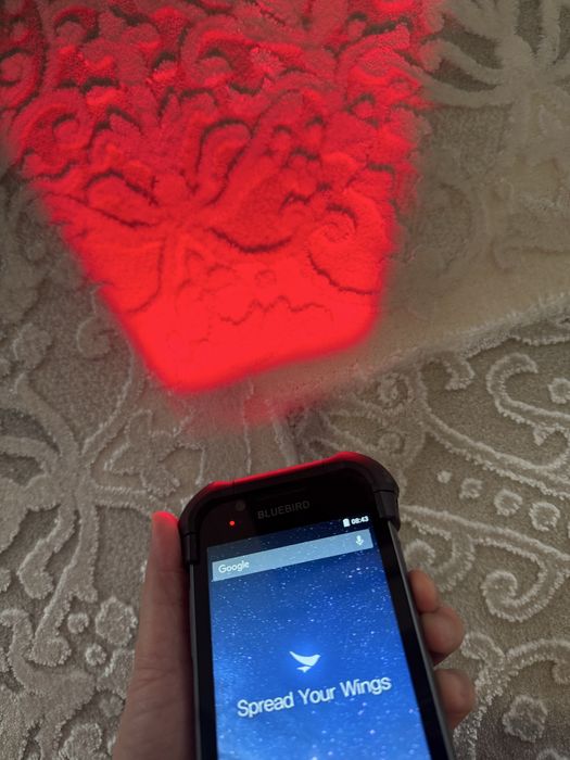 Scanner Bluebird EF500/POS