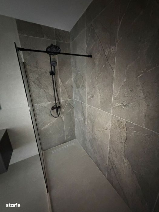 Apartament cu 2 camere finisat, 53 mp, balcon, zona Eroilor