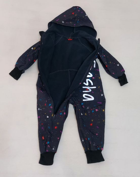 Combinezon Sasha, salopeta IELM 10K, Overall Softshell SASHA Nr. 98 EU