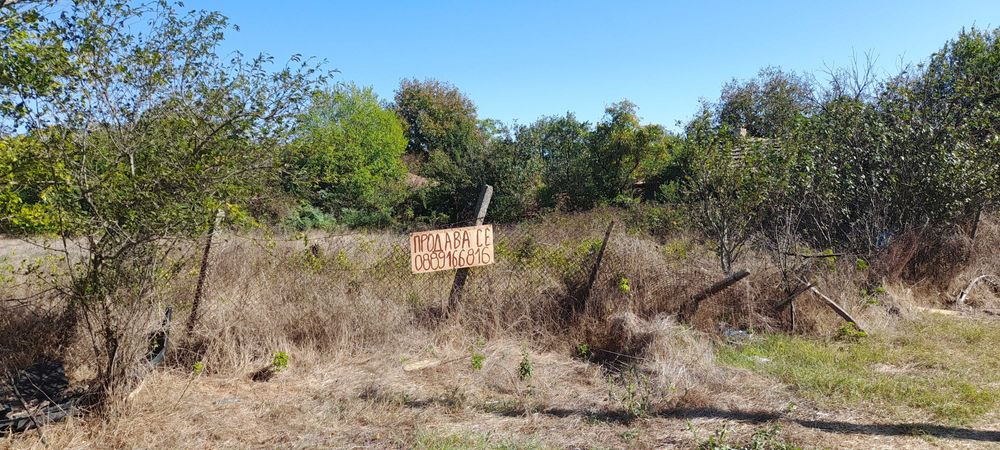 Продава се Парцел в с. Казашка река, Област Варна - 800 кв.м за 7 €/кв.м - Снимка #1