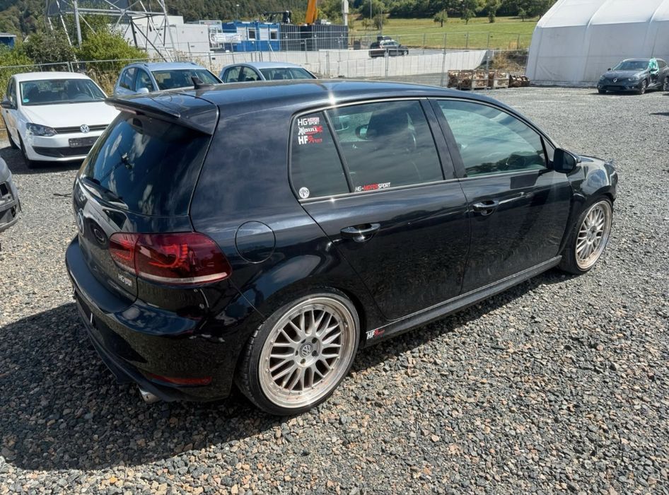 Vw Golf 6 gti edition 35 2.0 TFSI 235hp dsg avariat