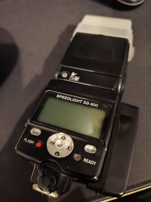 Blitz/Flash Nikon SB-800