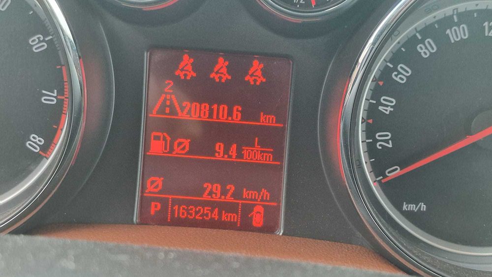 Vând Opel Mokka Automat