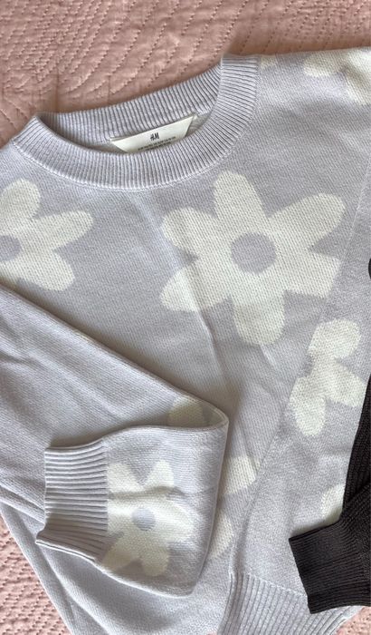 Блуза H&M за момиче 146-152 / 2 броя