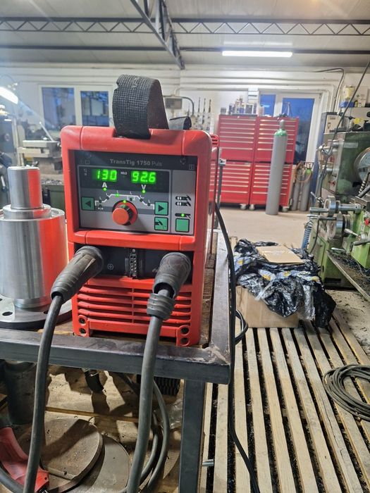 Aparat sudura tig wig Fronius TransTig 1750 Puls