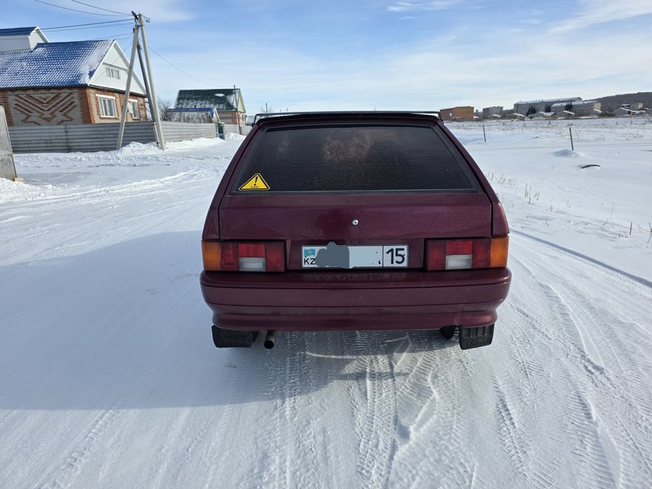 Ваз 2114 в хорошем состоянии
