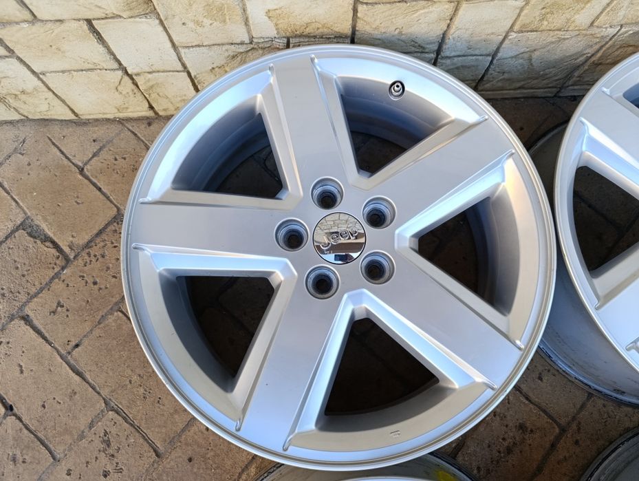 Оригинални джанти за JEEP 5х114.3 18 цола