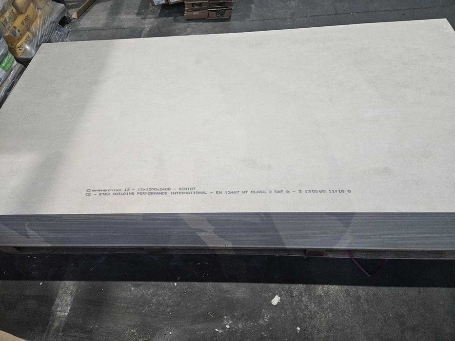 Placi fibrociment: Betonyp, Cementex, Aquapanel, Rigidur etc