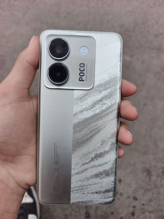 Поко м7про 256гб