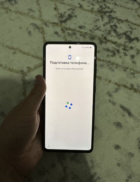 Самсунг А52 128гб ремонт көрмеген обмен бар