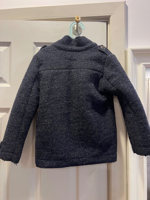 Zara Kids палто 6-7 г