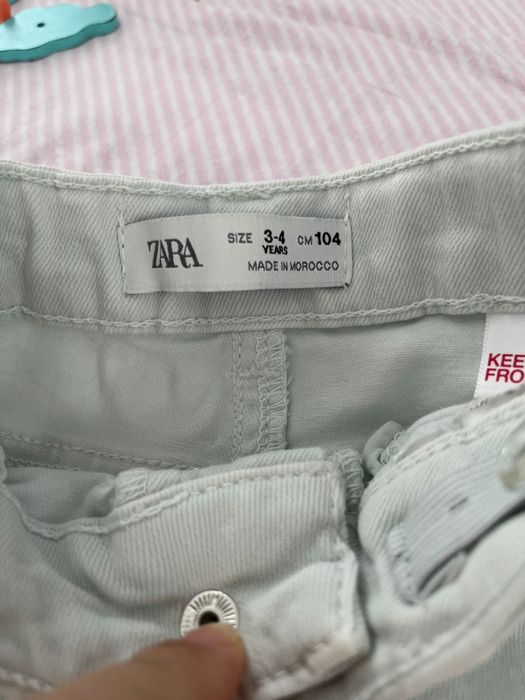 Детские Брюки от zara