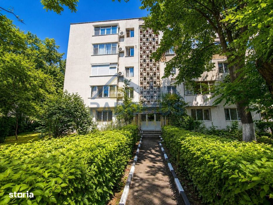 Apartament 3 camere | Șoseaua Nordului | Etaj 3/4 | Centrală proprie