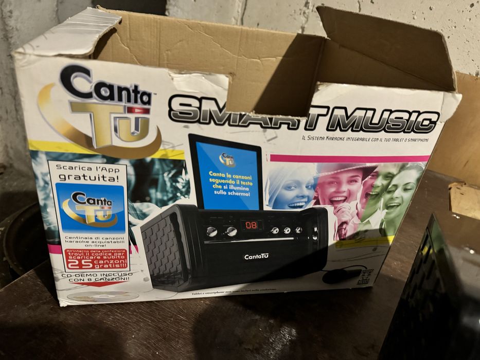 Sistem karaoke  stare nou