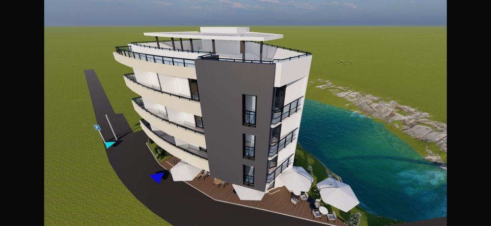 Teren intravilan suprafata 520 mp